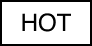 hot item badge